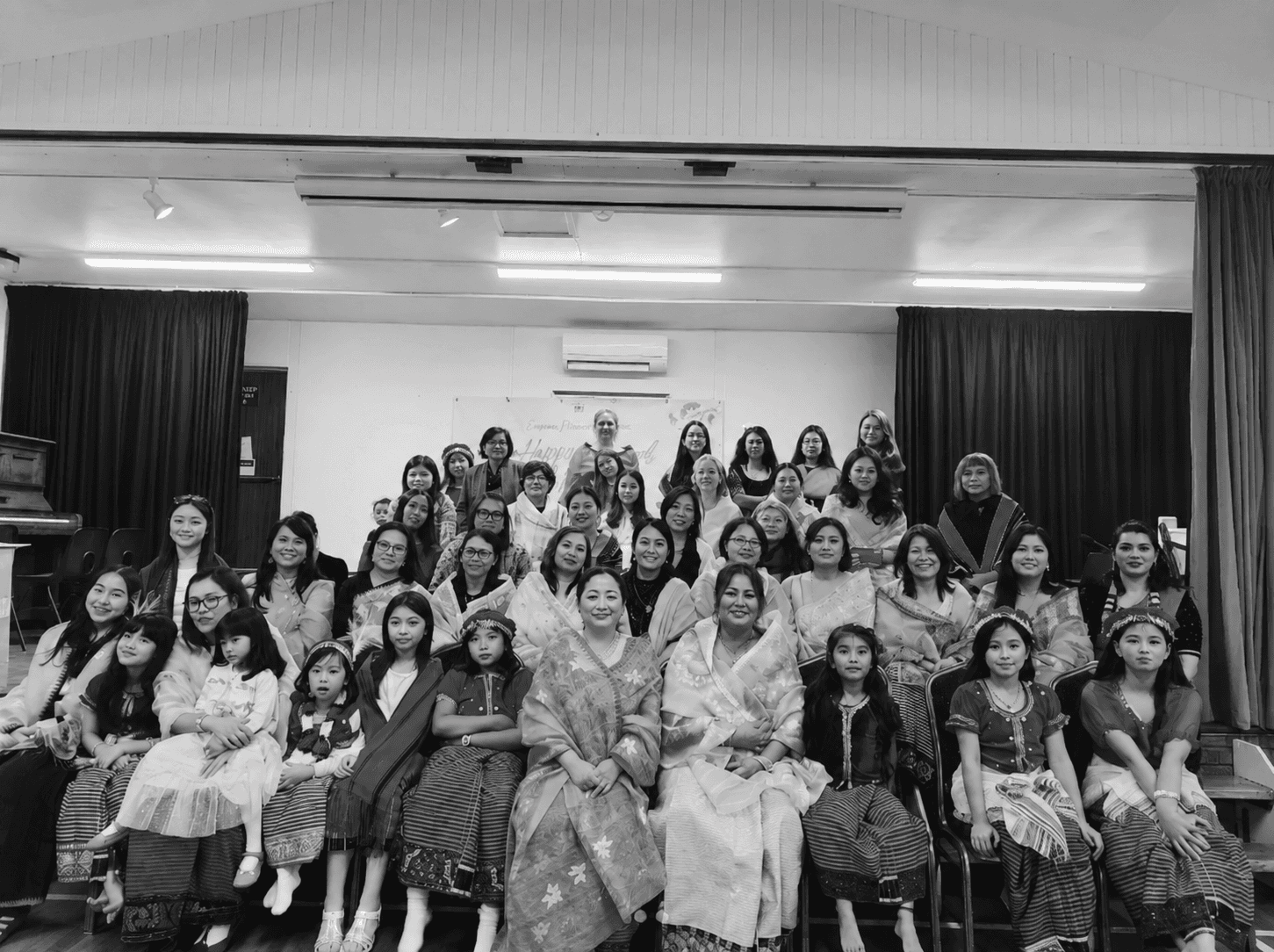 Youth diaspora community